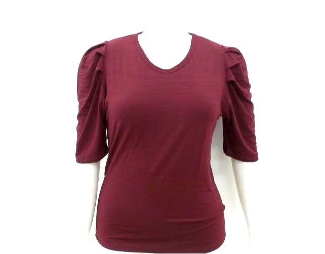 Blusa E.a.m Ad Exg Fem M/c Viscol