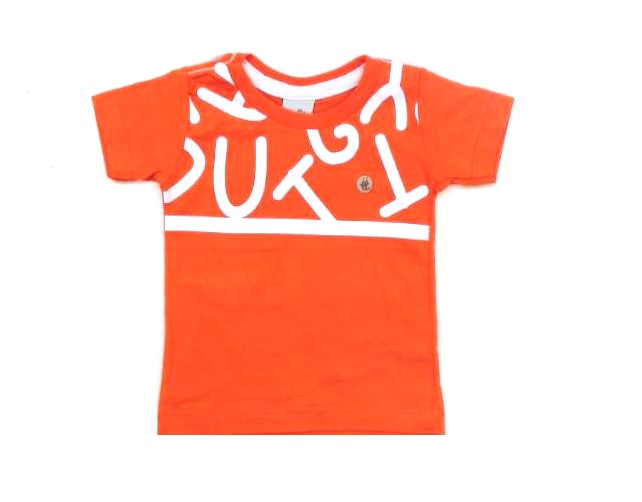 Camiseta Gatutty Bebe Masc M/c Malha