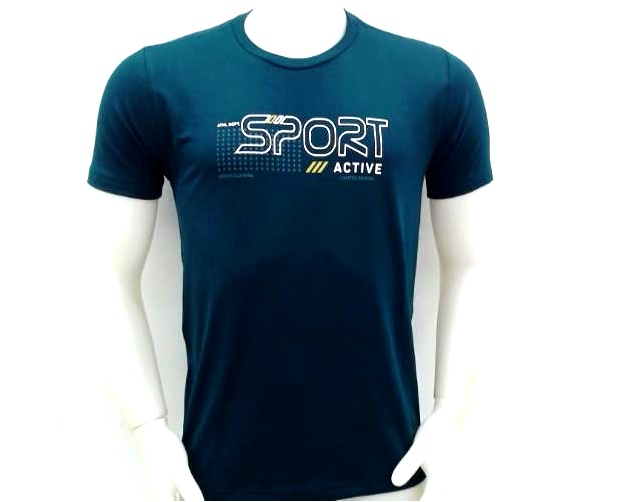 Camiseta Tsg Ad Masc M/c Viscol