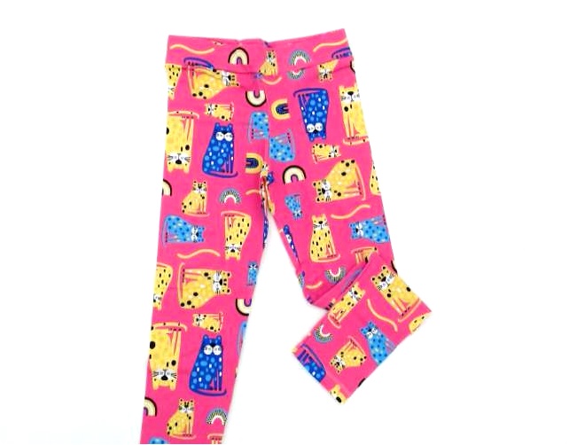 Legging Maindra Juvenil  Cotton Estampado