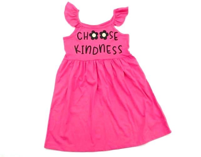 Vestido Fashionkids Juv Reg Malha