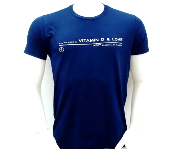 Camiseta Tsg Ad Masc M/c Viscol