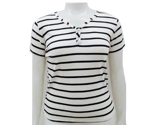 Blusa Armando Ad Exg Fem M/c Viscol List