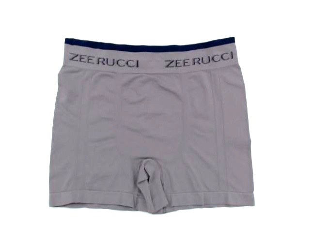 Cueca-boxer Zeerucci Ad Exg Masc Jacquard S/costur