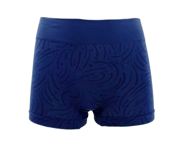 Calcinha-boxer Zeerucci Ad Jacquard S/costura