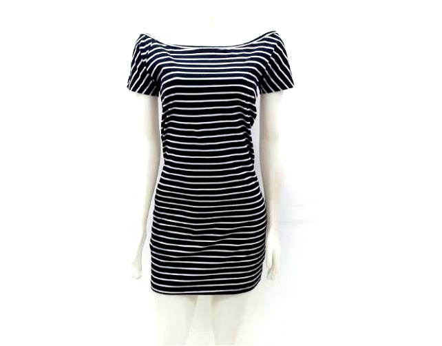 Vestido Trin Ad M/c Cotton List