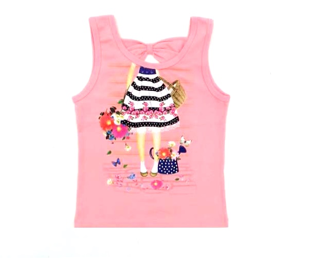 Blusa Minimundo Juv Fem Reg Cotton