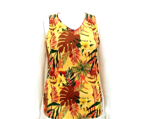 Blusa Minegirl Adulto Extra Grande  Regata Liganete