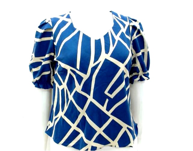 Blusa Armando Ad Exg Fem M/c Poliester