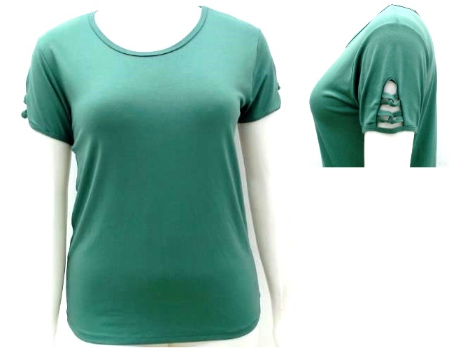 Blusa Vestbem Ad Exg Fem M/c Viscol