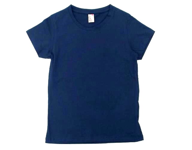 Blusa Desayner Juvenil  Manga Curta Malha