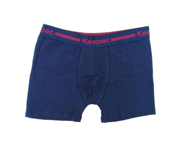 Cueca-boxer Keeper Ad Exg Cotton Elástico Pers