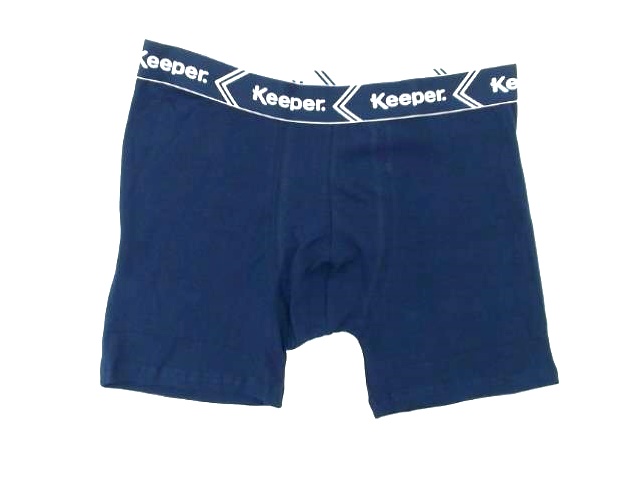 Cueca-boxer Keeper Ad Exg Cotton Elástico Pers