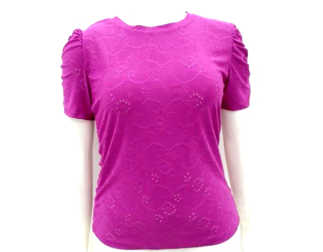 Blusa 7linhastricot Ad Exg Fem M/c Lese