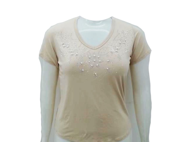 Blusa 7linhastricot Ad Exg Fem M/c Viscol