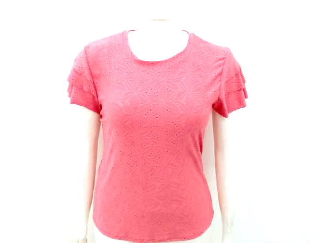 Blusa 7linhastricot Ad Exg Fem M/c Lese