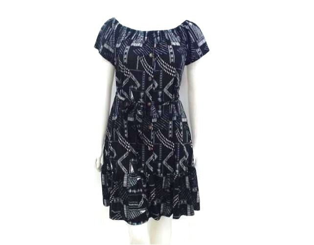 Vestido Millagirls Ad Exg Fem M/c Liganete Cinto