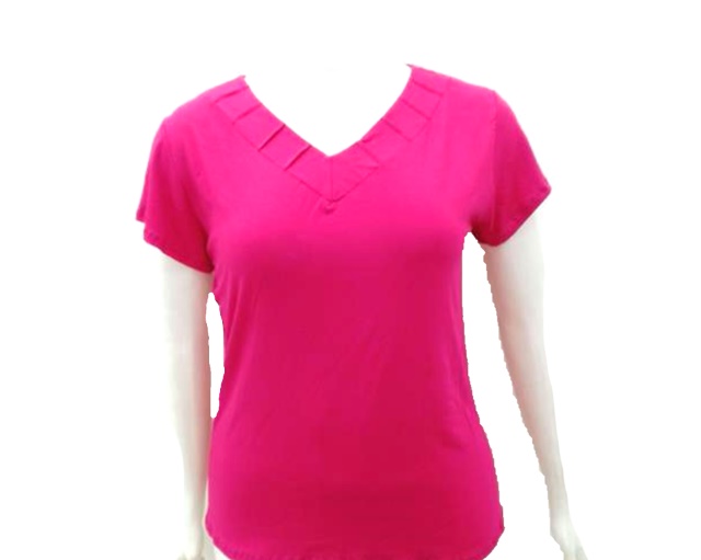 Blusa 7linhastricot Ad Exg Fem M/c Viscol