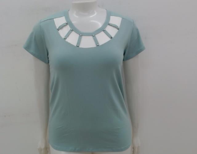 Blusa 7linhastricot Ad Exg Fem M/c Viscol