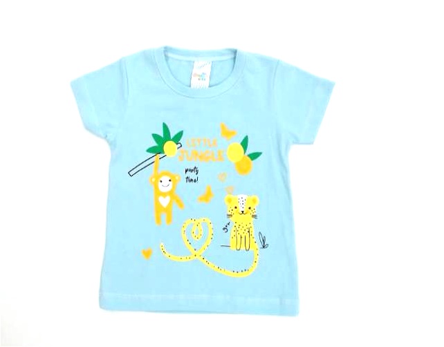 Blusa Shumakids P.passos Fem M/c Cotton