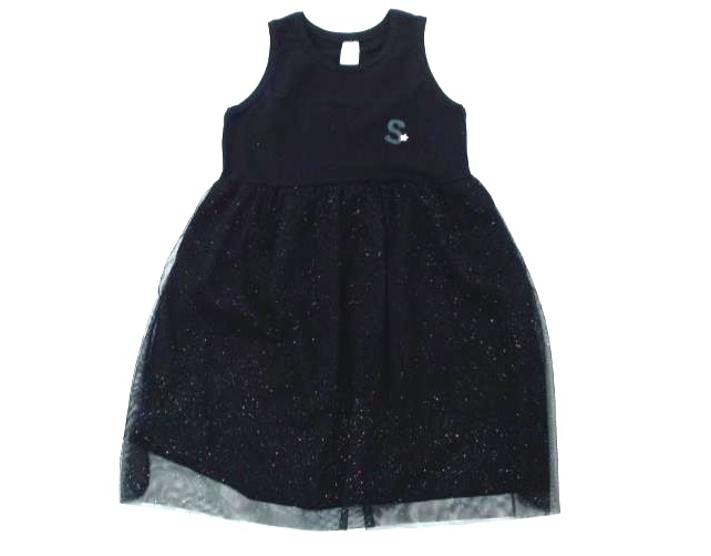 Vestido Shumakids Juv Fem Reg Cotton Tule