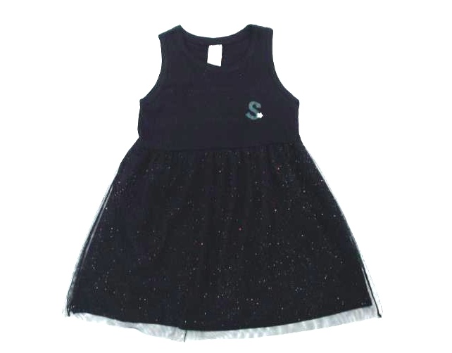 Vestido Shumakids Inf Reg Cotton Tule