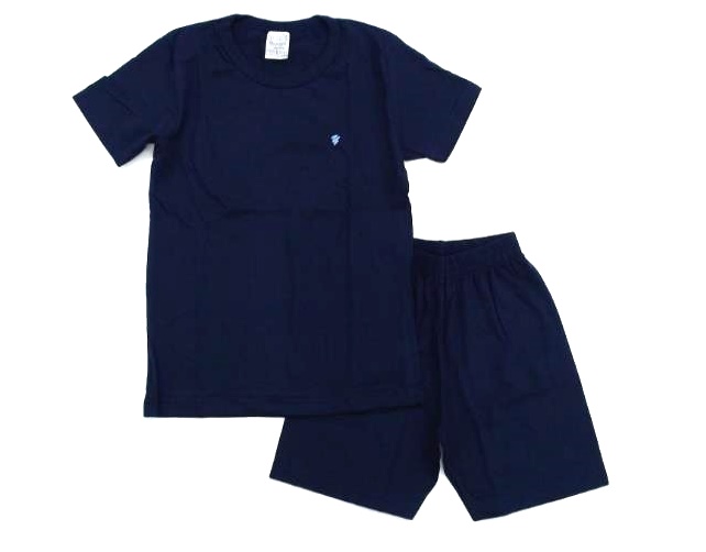 Pijama Desayner Inf Masc M/c Malha