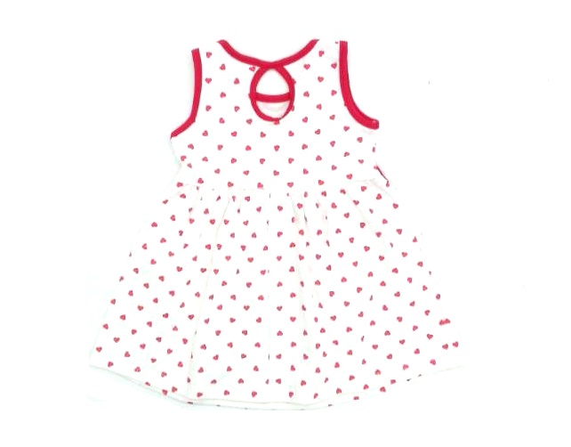 Vestido Duduka P.passos Reg Cotton Estamp