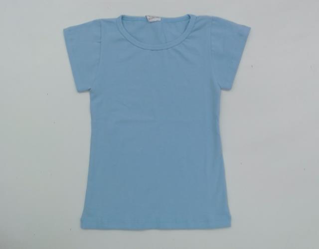 Blusa Jacks Juv Fem M/c Cotton