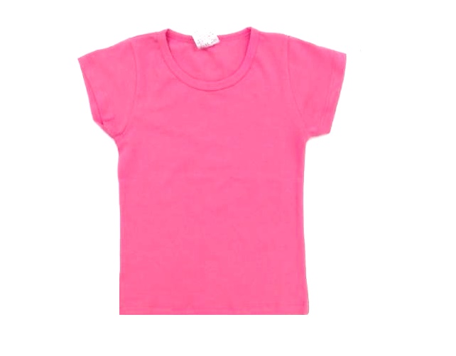 Blusa Jacks Primeiros Passos Manga Curta Cotton Básica