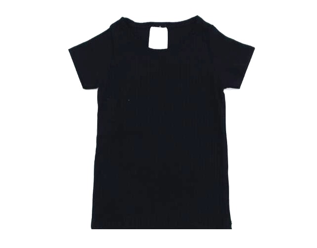 Blusa Lanser P.passos Fem M/c Malha Canel