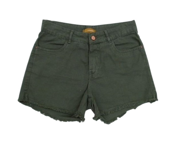 Short Vivlon Adulto Sarja Colorida