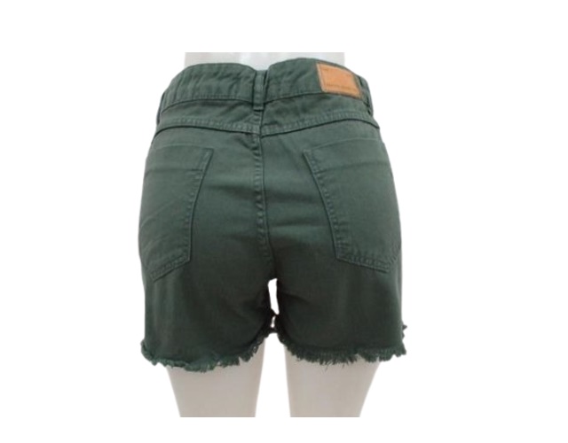 Short Vivlon Adulto Sarja Colorida
