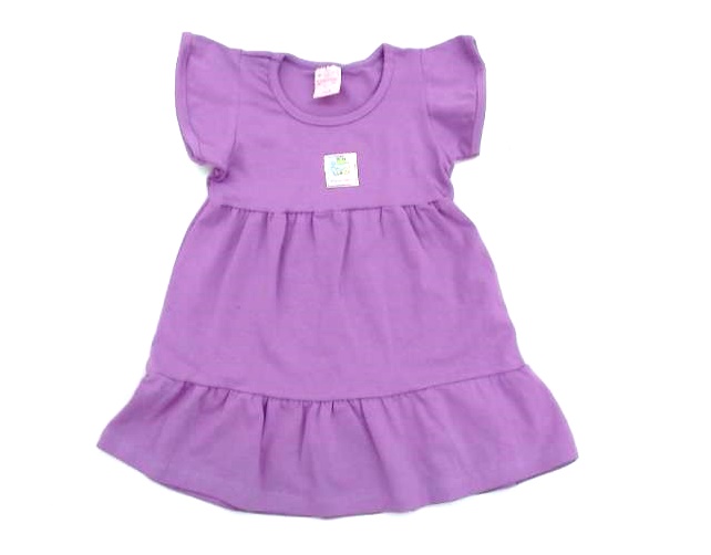 Vestido Wilbertex P.passos M/c Cotton