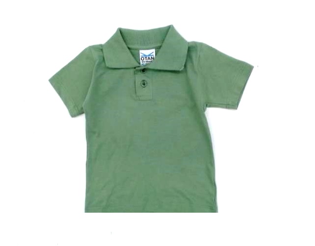 Polo Otan Bebe Masc M/c Malha