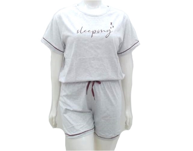 Pijama Desayner Ad Exg Fem M/c Malha