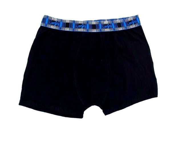 Cueca-boxer Lipys Ad Exg Masc Cotton