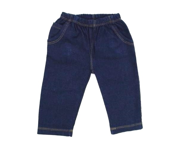 Calça Babybee Bebe  Molecotton Jeans