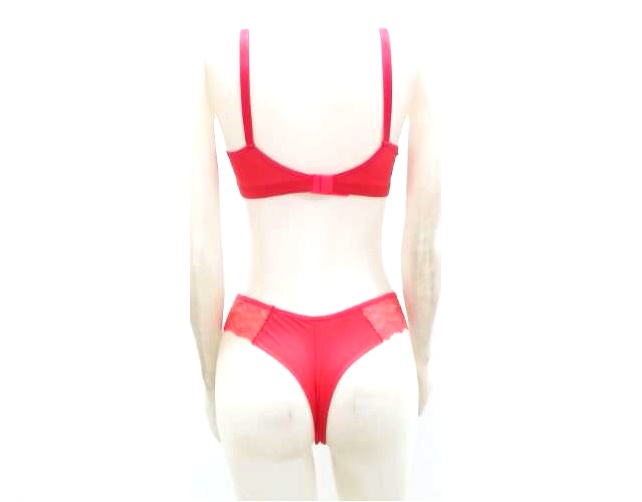 Conjunto-lingerie Cidinha Ad Lycra Renda Bojo