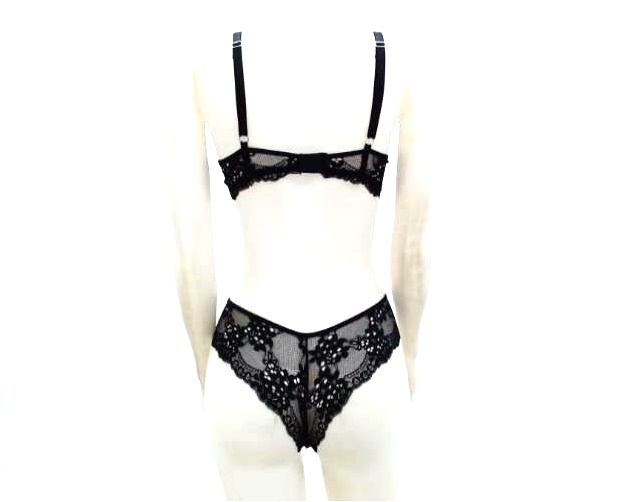 Conjunto-lingerie Cidinha Ad Renda Bojo