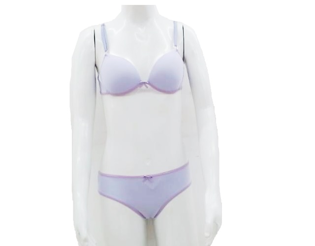 Conjunto-lingerie Cidinha Juv Microfibra Bojo