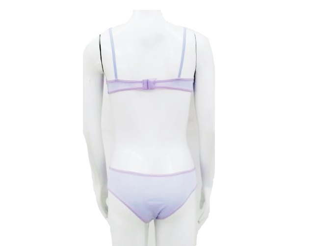 Conjunto-lingerie Cidinha Juv Microfibra Bojo