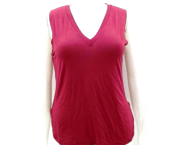 Blusa Lulian Adulto Extra Grande  Regata Viscolycra Decote V
