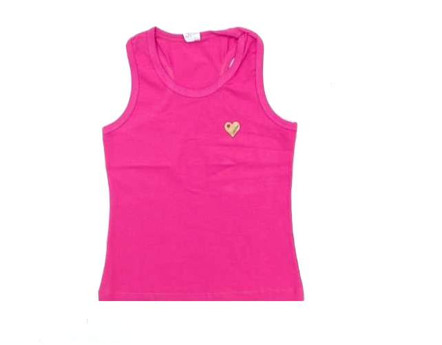 Blusa Lookinhos Inf Fem Reg Cotton C.nadador