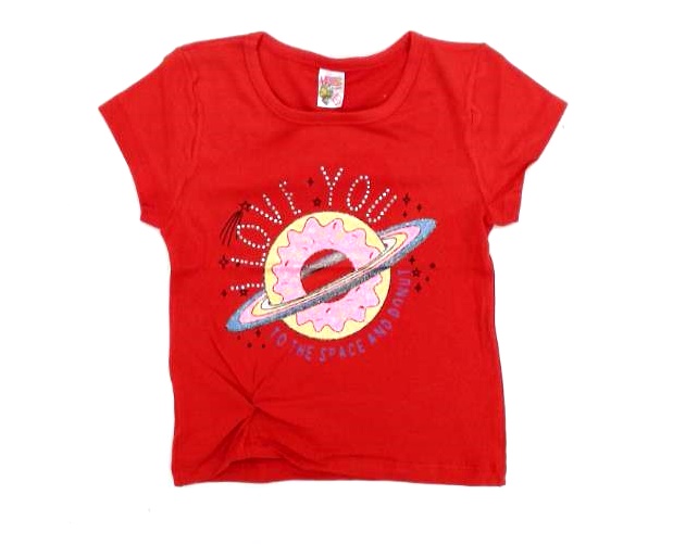 Blusa Minimundo Juv Fem M/c Cotton