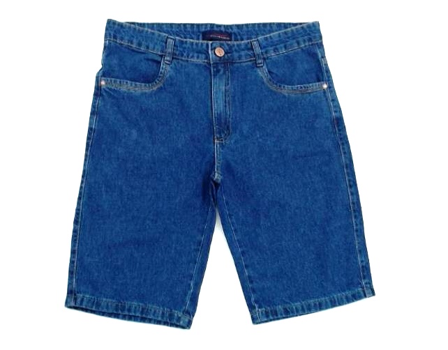 Bermuda Vivlon Adulto Jeans