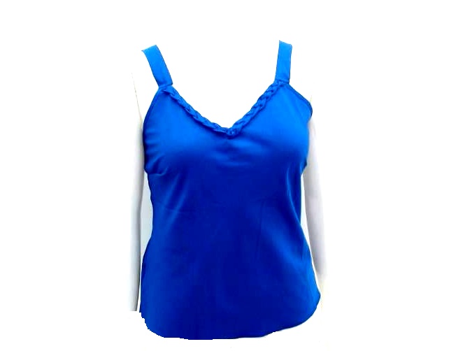 Blusa Armando Ad Exg Fem Reg Duna