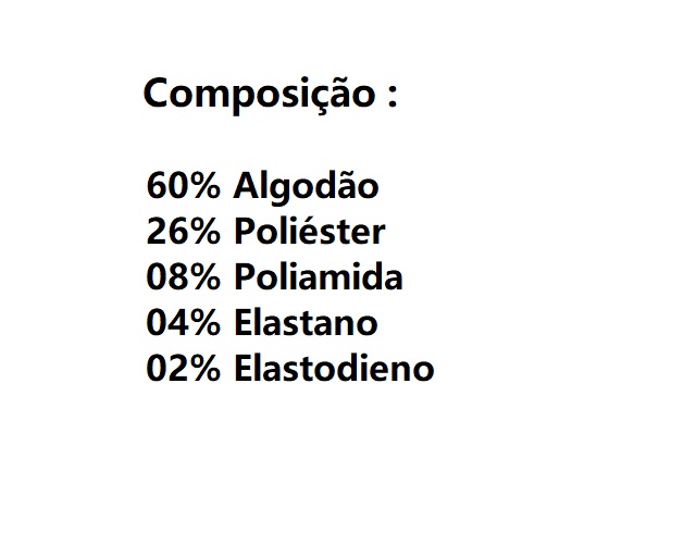 Meia Legnit Adulto  Algodão Cano Invisível (c/3)