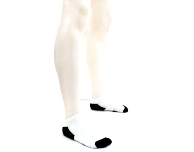 Meia Legnit Adulto  Algodão Cano Invisível (c/3)