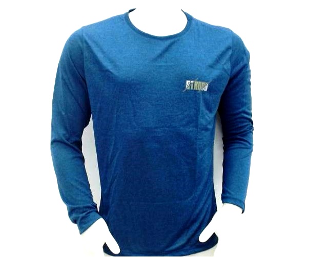 Camiseta Ultimato Ad Masc M/l Malha Dry Rajada